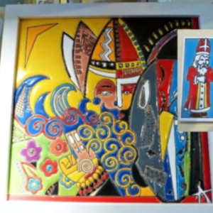 cadre décoratif